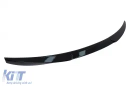 Hátsó spoiler BMW 1-es E82 Coupe E88 Cabrio (2007-2013) zongoralakk fekete-image-6100623