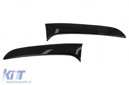 Hátsó spoiler BMW 1 F20 F21 (2011-2019) zongorafekete -image-6100618