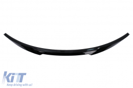 Hátsó spoiler BMW 1 Series E82 Coupe E88 Cabrio (2007-2013) zongorafekete-image-6100625
