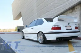 Hátsó spoiler BMW 3 E36 (1990-1998) Coupe Sedan modellekhez, LTW Dizájn-image-6019169