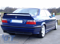 
Hátsó spoiler BMW 3 E36 (1990-1998) Coupe Sedan modellekhez, LTW Dizájn-image-6025143