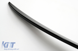 Hátsó spoiler BMW 3 F30 (2011-2014) és F30 LCI (2015-2019) modellekhez, zongoralakk fekete-image-6084978