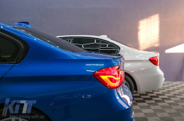 Hátsó spoiler BMW 3 F30 (2011-2014) és F30 LCI (2015-2019) modellekhez, zongoralakk fekete-image-6088620