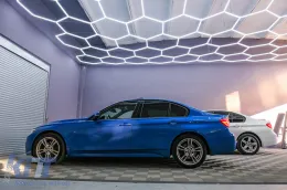 Hátsó spoiler BMW 3 F30 (2011-2014) és F30 LCI (2015-2019) modellekhez, zongoralakk fekete-image-6088627