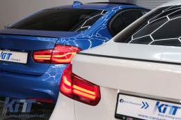 
Hátsó spoiler BMW 3 F30 (2011-2014) F30 LCI (2015-2019) modellekhez, zongorafekete-image-6088623