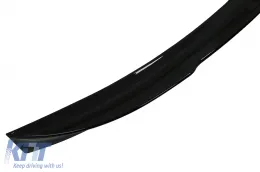Hátsó spoiler BMW 3 G20 (2019-) modellekhez, AC stílus, zongoralakk fekete-image-6082907