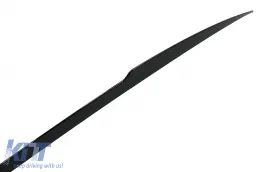 Hátsó spoiler BMW 3 G20 szedán (2019-) M3 dizájn zongoralakk fekete-image-6090532