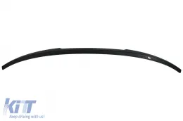 Hátsó spoiler BMW 3 G20 szedán (2019-) M3 dizájn zongoralakk fekete-image-6090537