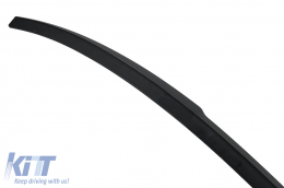 Hátsó spoiler BMW 3 G20 szedán (2019-) M3 dizájn zongoralakk fekete-image-6090538
