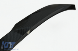 
Hátsó spoiler BMW 5 G30 (2017-től) modellekhez, M Performance Dizájn, szénszál-image-6076032