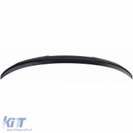 Hátsó spoiler ducktail carbon look BMW 4-es F32 Coupe 2013-2021-image-6199797