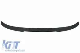 Hátsó spoiler és visszapillantó tükör borítás BMW 4 Gran Coupe F36 (2014-03.2019), M4 CSL Dizájn, fekete-image-6072890
