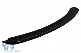Hátsó spoiler Ford Mustang Mk6 (2015-2020), GT350 Dizájn, zongoralakk fekete-image-6076323