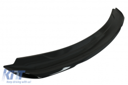 Hátsó spoiler Ford Mustang Mk6 (2015-2020), GT350 Dizájn, zongoralakk fekete-image-6076324