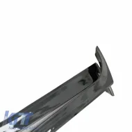 Hátsó spoiler jobb & bal VW Polo AW 18+ Piano Black Standard verzió 2 db ABS műanyag-image-6289828