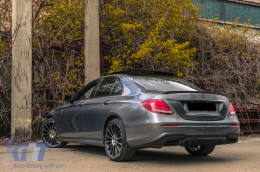 
Hátsó spoiler Mercedes-Benz E-osztály W213 16+ modellekhez, matt fekete-image-6100145
