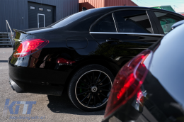 
Hátsó spoiler MERCEDES C-osztály W205 (2014-2018) modellekhez, AMG kivitel, fényes fekete

Kompatibilis:
Mercedes C-osztály W205 (2014-2018) Limousine
Nem kompatibilis:
Mercedes C-osztály S205 T-image-6073558