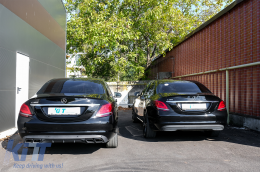 
Hátsó spoiler MERCEDES C-osztály W205 (2014-2018) modellekhez, AMG kivitel, fényes fekete

Kompatibilis:
Mercedes C-osztály W205 (2014-2018) Limousine
Nem kompatibilis:
Mercedes C-osztály S205 T-image-6073559