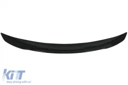 Hátsó spoiler Mercedes CLA Coupe C118 (2019-) modellekhez, zongoralakk fekete-image-6085024