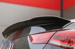 Hátsó spoiler Mercedes CLA Coupe C118 (2019-) modellekhez, zongoralakk fekete-image-6097137