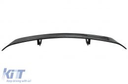 Hátsó spoiler Mercedes CLA Coupe C118 (2019-) Aero csomag, zongoralakk fekete-image-6085016