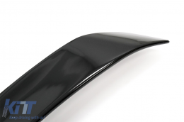Hátsó spoiler Mercedes CLA Coupe C118 (2019-) Aero csomag, zongoralakk fekete-image-6085017
