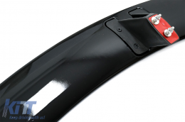 Hátsó spoiler Mercedes CLA Coupe C118 (2019-) Aero csomag, zongoralakk fekete-image-6085020