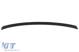 Hátsó spoiler Mercedes CLS C257 (2018-) modellekhez, zongoralakk fekete-image-6092453
