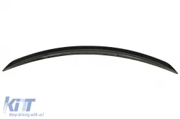 Hátsó spoiler Mercedes CLS C257 (2018-) modellekhez, zongoralakk fekete-image-6092454