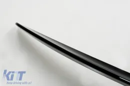 Hátsó spoiler Mercedes CLS C257 (2018-) modellekhez, zongoralakk fekete-image-6092455
