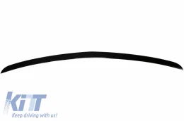 Hátsó spoiler MERCEDES E-osztály W212 (2009-2016), zongoralakk fekete-image-6049430