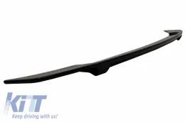 Hátsó spoiler MERCEDES E-osztály W212 (2009-2016), GTS kivitel, zongorafekete-image-6049443