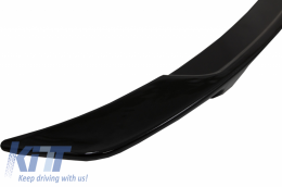 Hátsó spoiler MERCEDES E-osztály W212 (2009-2016), GTS kivitel, zongorafekete-image-6049446