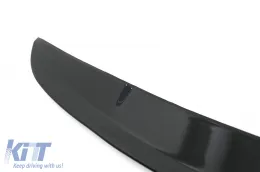 Hátsó spoiler Mercedes GLA H247 (2020-) és Mercedes GLB-Class X247 (2019-) modellekhez, zongoralakk fekete-image-6087508