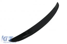 Hátsó spoiler Mercedes GLB X247 (2019-) modellekhez, zongoralakk fekete-image-6092460