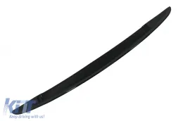 Hátsó spoiler Mercedes GLB X247 (2019-) modellekhez, zongoralakk fekete-image-6092461