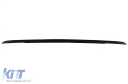 Hátsó spoiler Mercedes GLB X247 (2019-) modellekhez, zongoralakk fekete-image-6092463