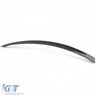 Hátsó spoiler Sport Lip fényes fekete ABE-vel Mercedes CLS C218 2011-2018-image-6192669