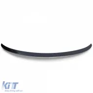 Hátsó spoiler Sport Lip fényes fekete ABE-vel Mercedes CLA C117 2013-2019-image-6198146