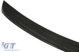 Hátsó spoiler Tesla Model S (2012-) valódi szénszál-image-6070304