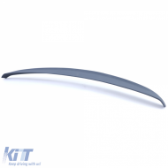 Hátsó sport spoiler ajak ABE-vel Mercedes S-osztály W221 2005-2013-image-6208983