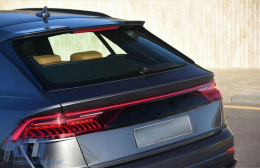 
Hátsó tető spoiler AUDI Q8 SUV (2018-) modellekhez, RS Dizájn, zongorafekete-image-6084582