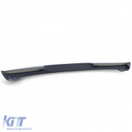 Hátsó tetőspoiler fényes fekete VW Polo 4 9N 9N3 01-09-image-6196908