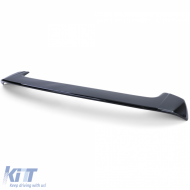 Hátsó tetőspoiler fényes fekete VW Polo 5 6R facelift előtti 09-14-image-6205270
