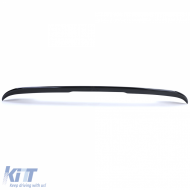 Hátsó tetőspoiler fényes fekete VW Polo 5 6R facelift előtti 09-14-image-6205271