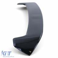 Hátsó tetőspoiler fényes fekete VW Polo 5 6R facelift előtti 09-14-image-6205272