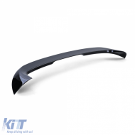 Hátsó tetőspoiler sport look fényes fekete BMW 1-es F20 F21 15-től-image-6191351