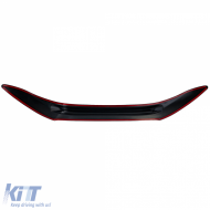 Hauben-Schutzsteinchip-Wächter geeignet für Ford Ranger T7 T8 2012-2022-image-6202737
