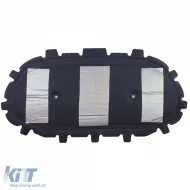 Haubenisoliermatte mit Aluminiumklebeband, geeignet für Skoda Karoq ab 2017-image-6205995