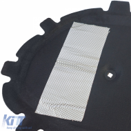 Haubenisoliermatte mit Aluminiumklebeband, geeignet für Skoda Karoq ab 2017-image-6205996